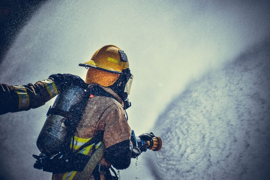 How First Responders Find Relief Through Therapy