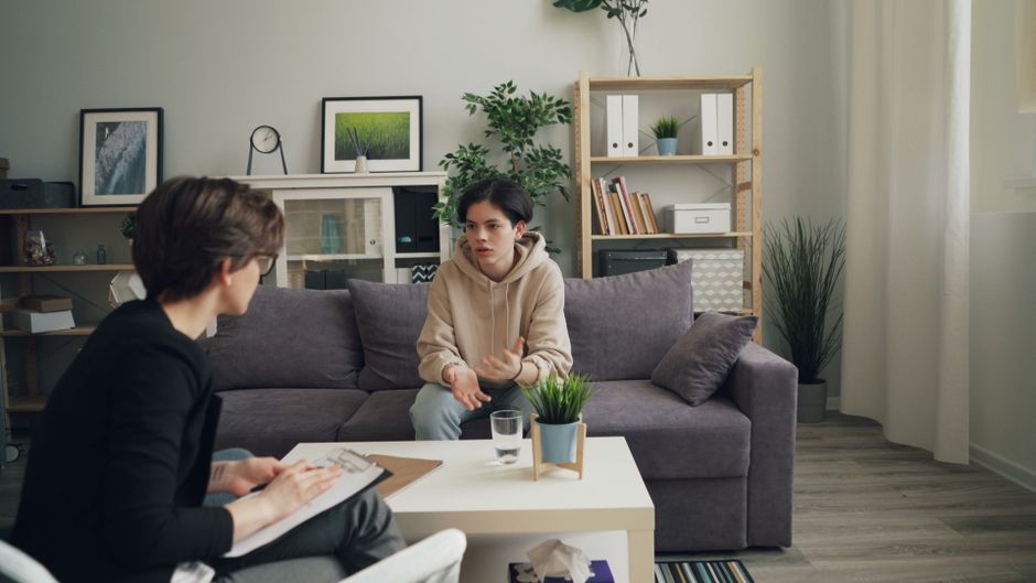 How Parents Can Support Their Child's Therapy