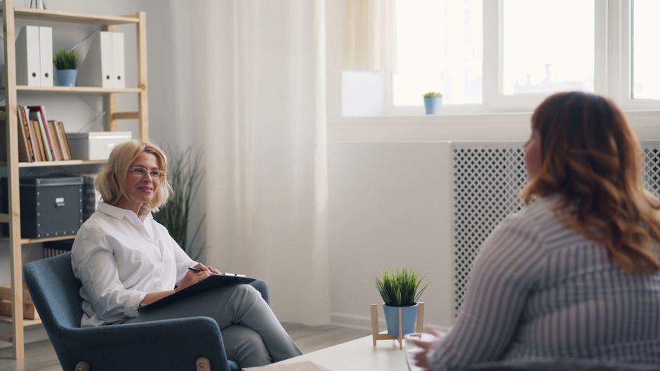 Your First Therapy Session: What Actually Happens