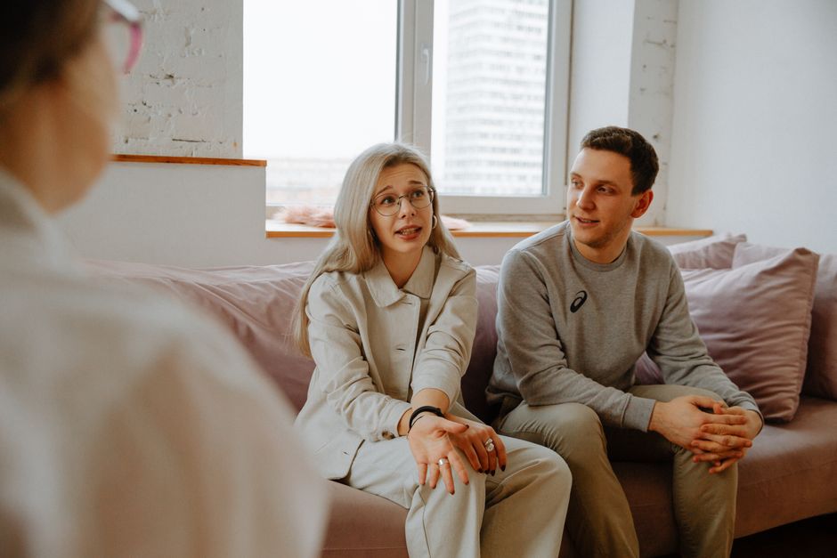 Counseling for Divorce and Separation: Finding Support Through Transition