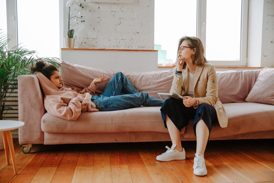 60% of Therapy Patients Struggle to Open Up—Here's Why