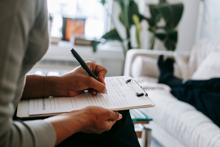 Your Therapist May Be Using AI to Record Your Sessions