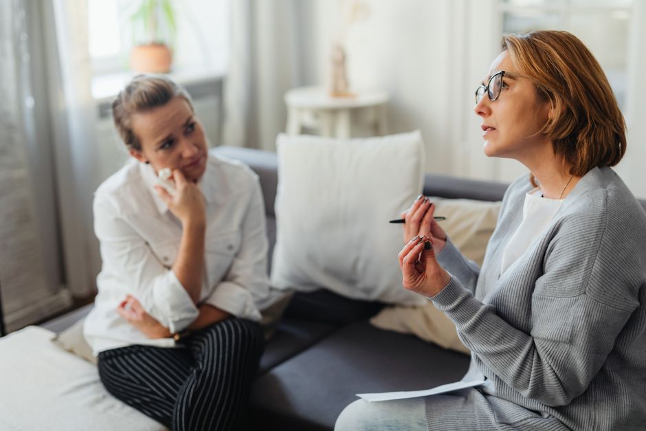 Codependency Therapy: Breaking Free From Unhealthy Relationships