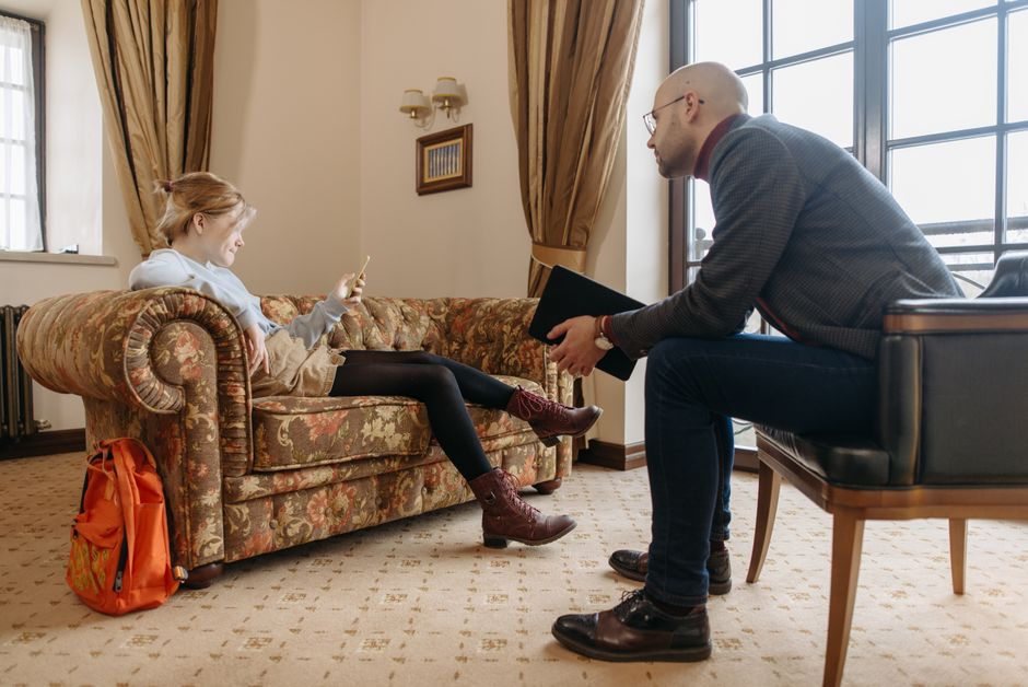 Why Healthcare Workers Need Therapy Too