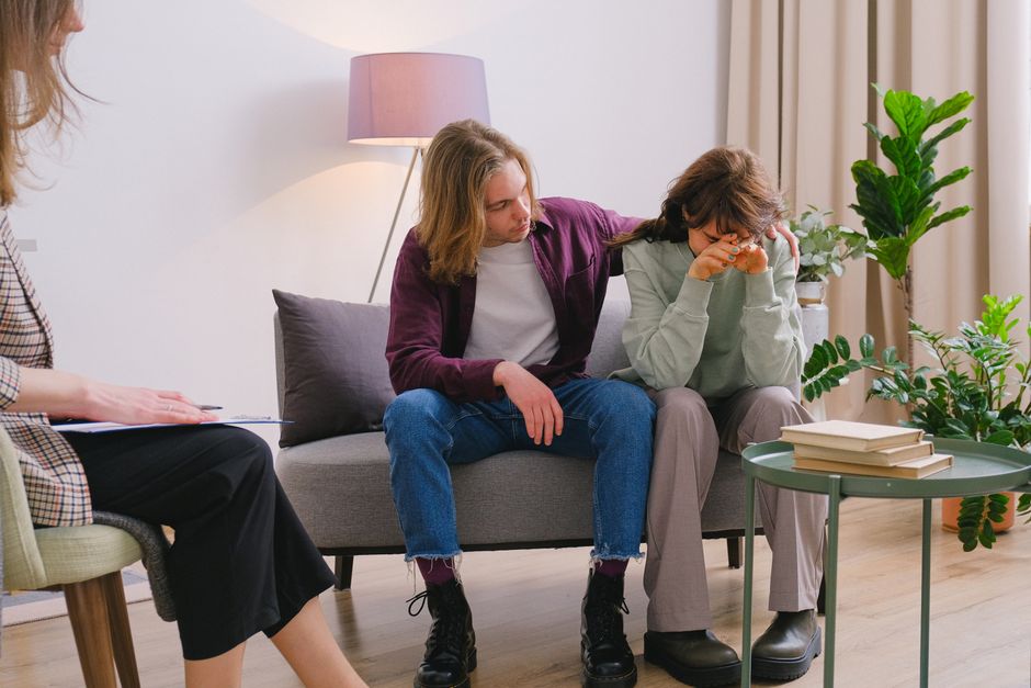 Divorce Therapy: Why 40% of Couples Benefit Most