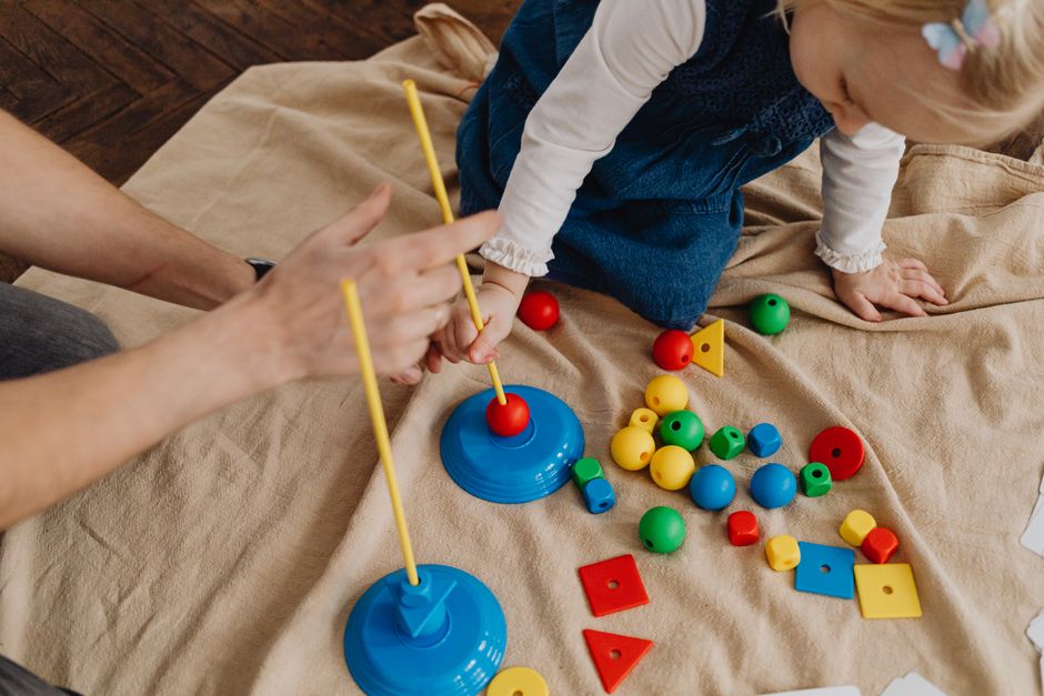 How Play Therapy Helps Children Process Emotions