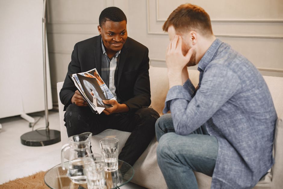 Why Men Avoid Therapy and How to Change That
