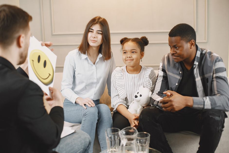 Blended Family Conflicts: A Therapist's Guide To Healing