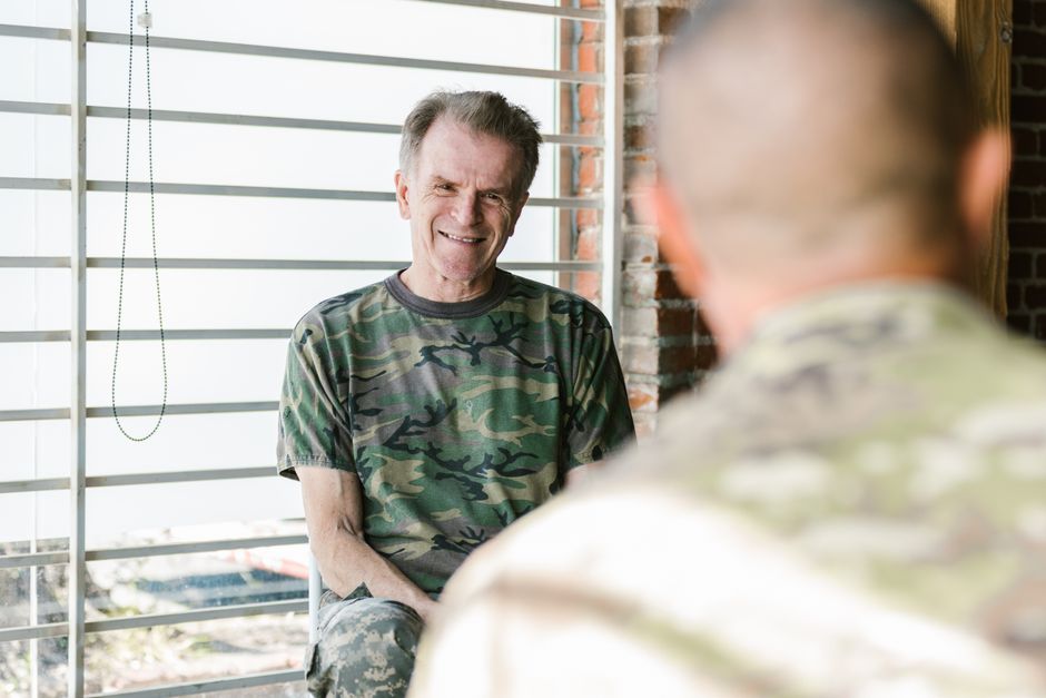 The VA Is Testing MDMA-Assisted Therapy for PTSD Right Now
