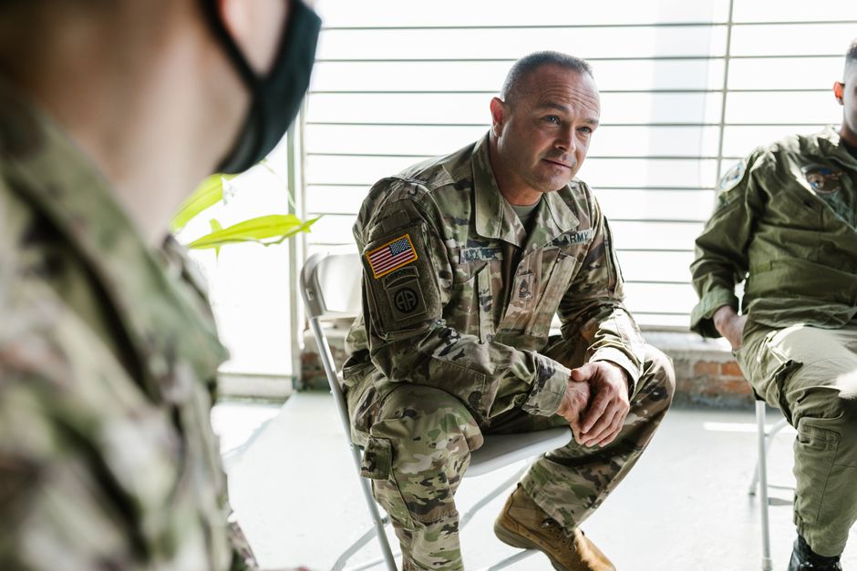 What the VA's New MDMA Therapy Trial Means for PTSD Treatment