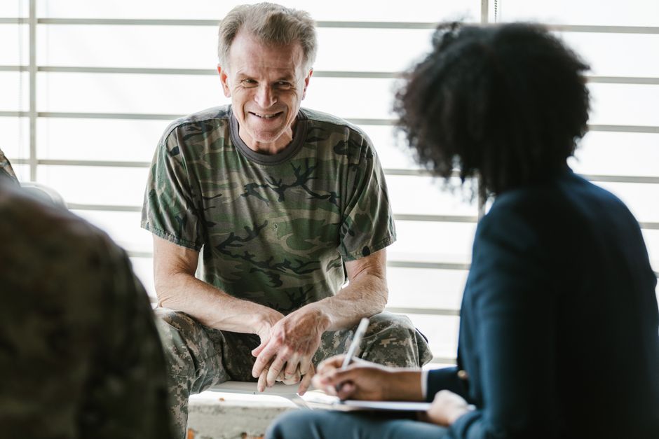 The VA Is Now Trialing MDMA Therapy for Veterans With PTSD