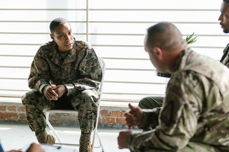 The VA Just Launched an MDMA Therapy Trial for Veterans With PTSD