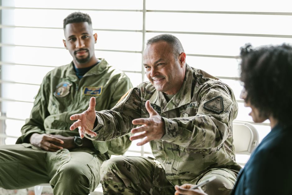 What the New HHS-VA Psychedelic Therapy Deal Means for Veterans