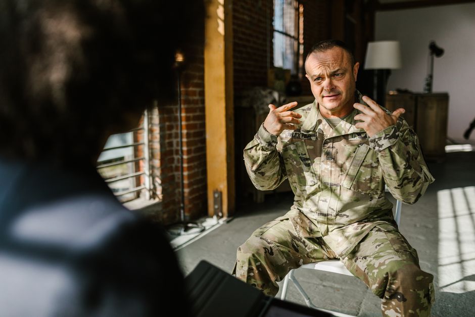 Military Mental Health Resources: Where to Find Support