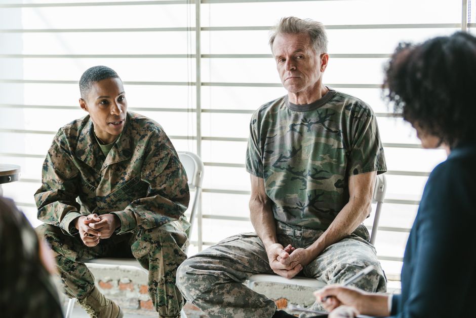 The VA Is Now Testing MDMA as a PTSD Therapy for Veterans