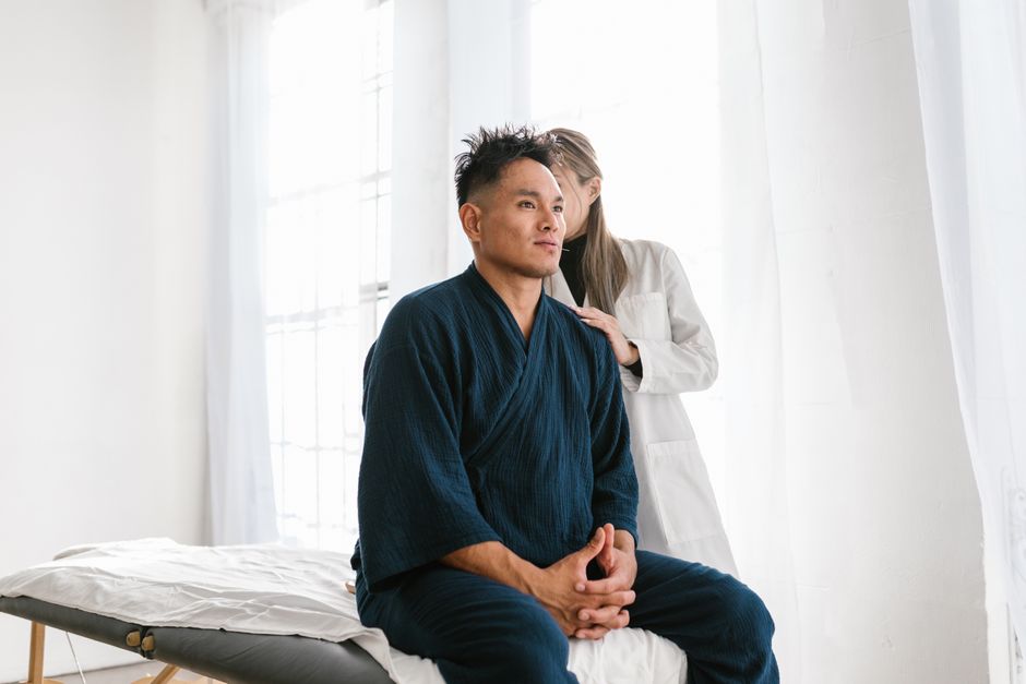Chronic Pain Therapy: 40% Find Relief Without Surgery